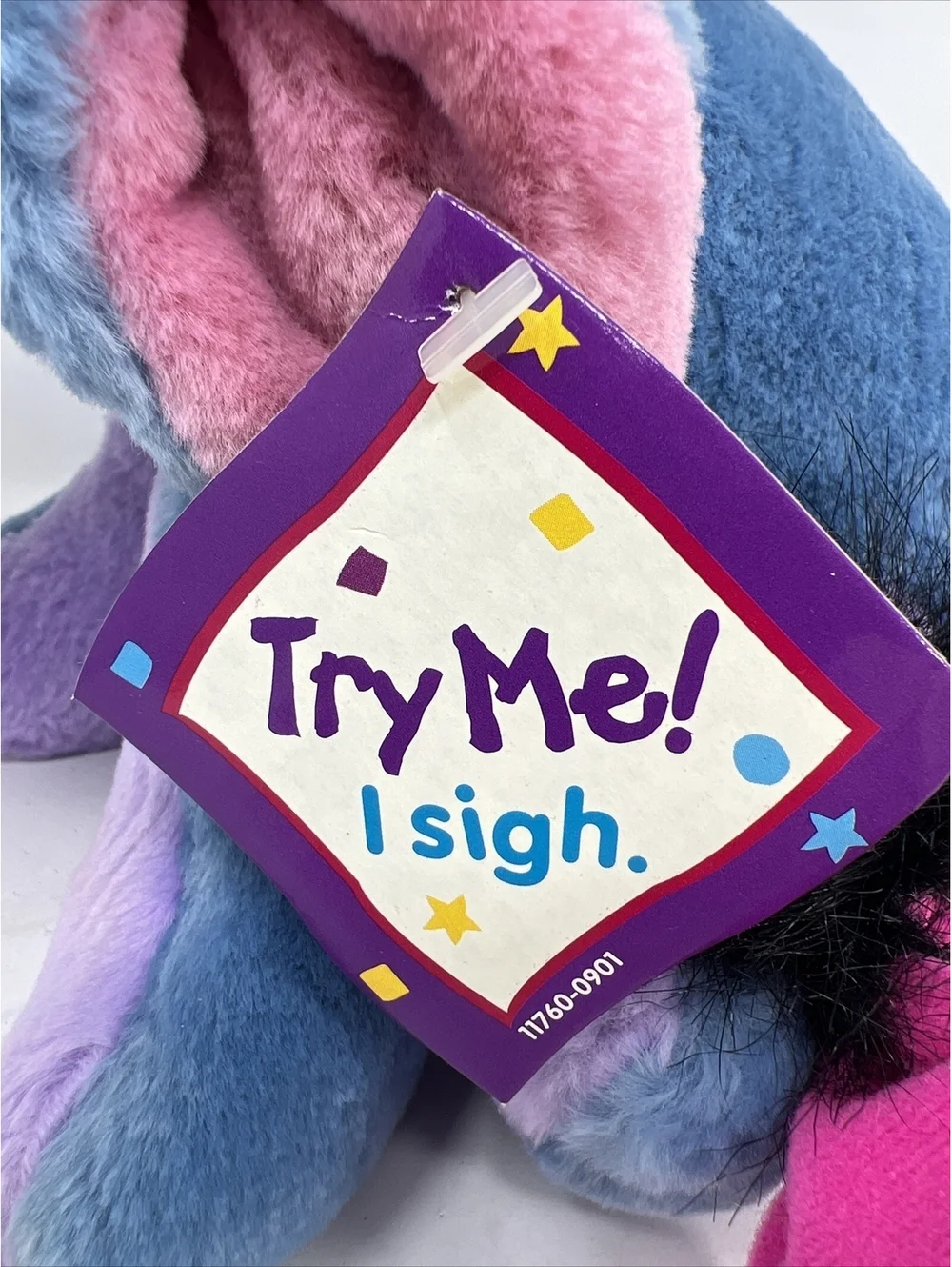 1994 Mattel Disney  Eeyore 